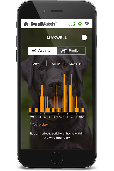DogWatch of Southeastern CT, Old Lyme, Connecticut | SmartFence WebApp Image